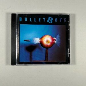 BulletBoys – BulletBoys Self-Titled CD